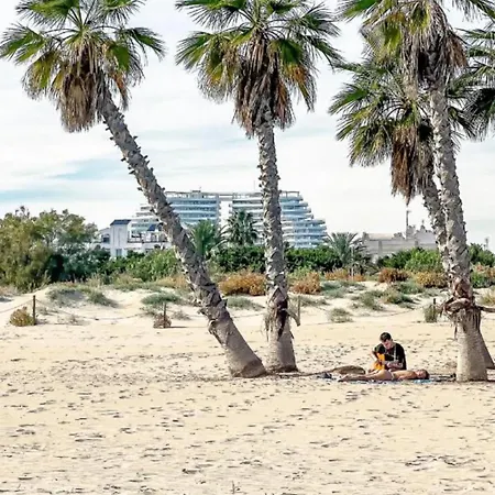 для жизни и отдыха * Canet d'En Berenguer