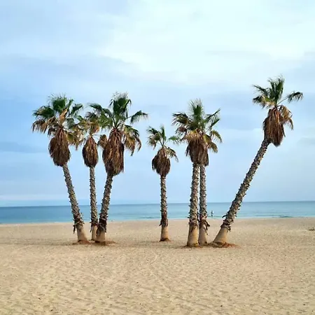 для жизни и отдыха * Canet d'En Berenguer